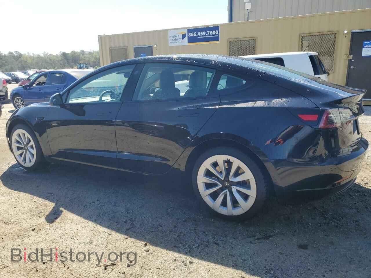 2023 TESLA MODEL 3 - VIN: 5YJ3E1EA3PF437444 - Фото 2