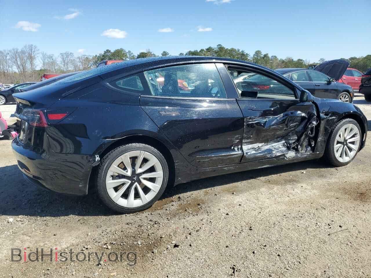 2023 TESLA MODEL 3 - VIN: 5YJ3E1EA3PF437444 - Фото 3