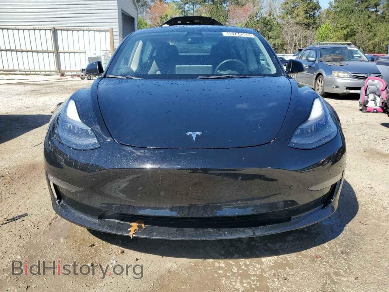 2023 TESLA MODEL 3 - VIN: 5YJ3E1EA3PF437444 - Фото 5