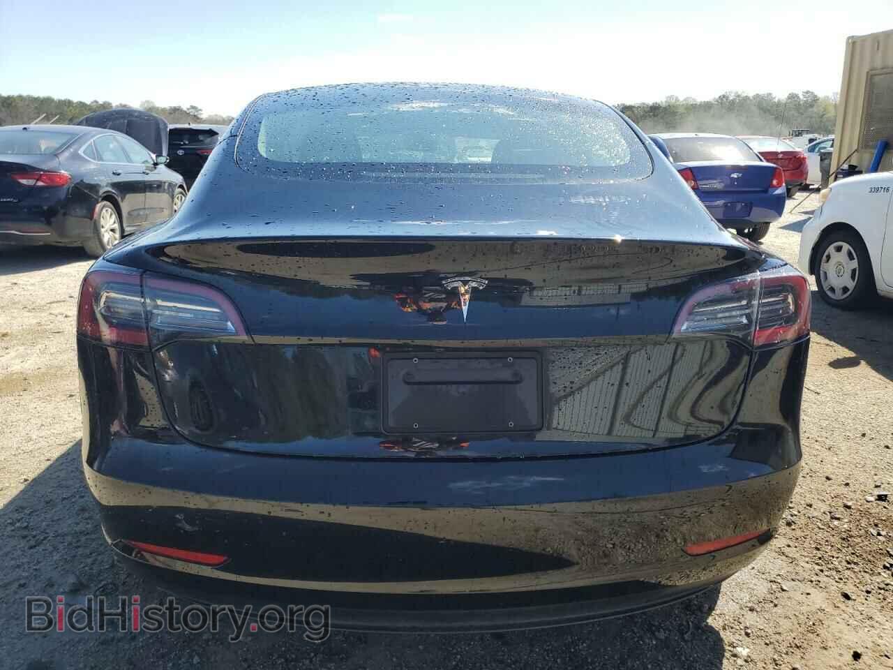 2023 TESLA MODEL 3 - VIN: 5YJ3E1EA3PF437444 - Фото 6