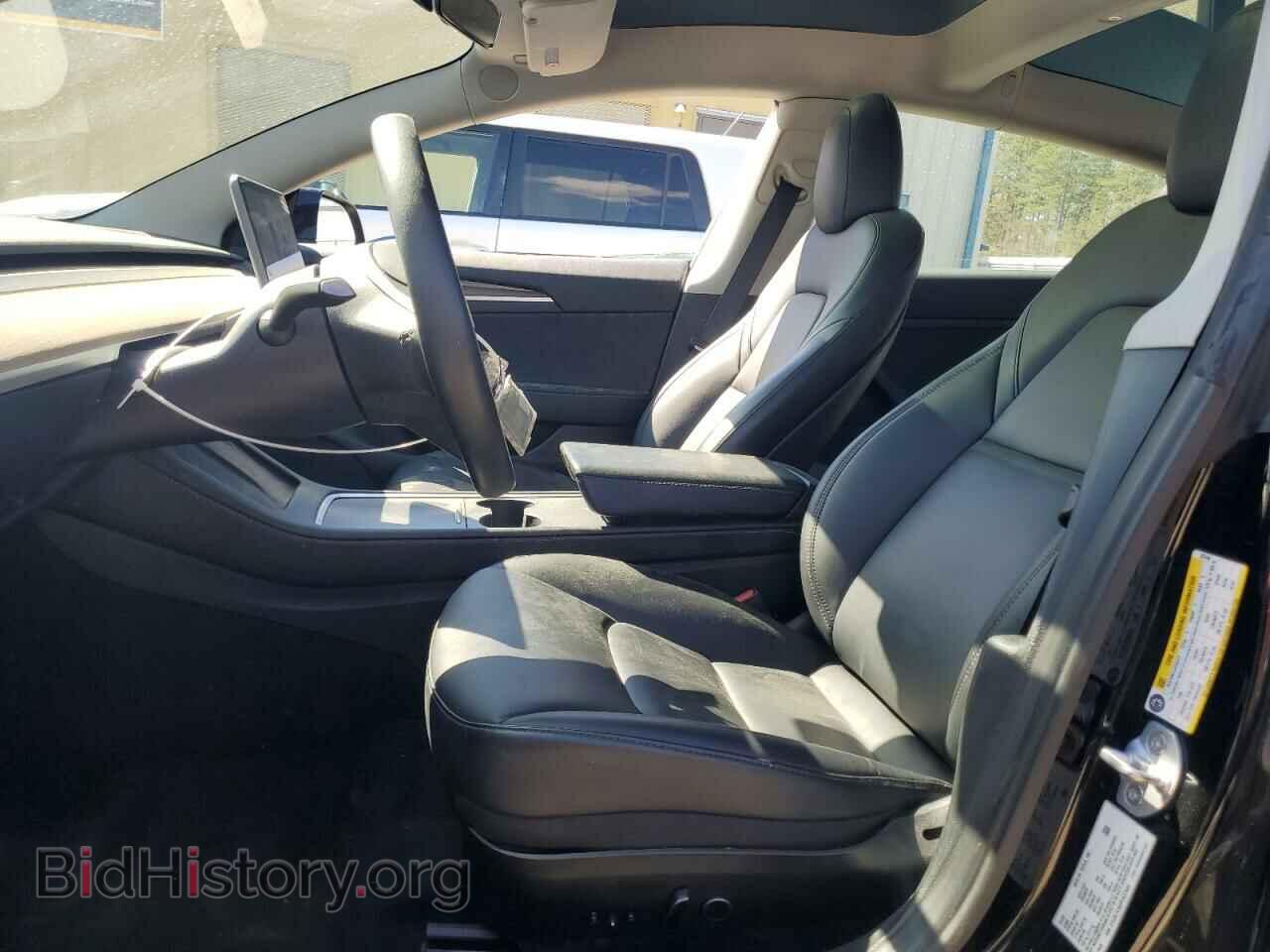 2023 TESLA MODEL 3 - VIN: 5YJ3E1EA3PF437444 - Фото 7