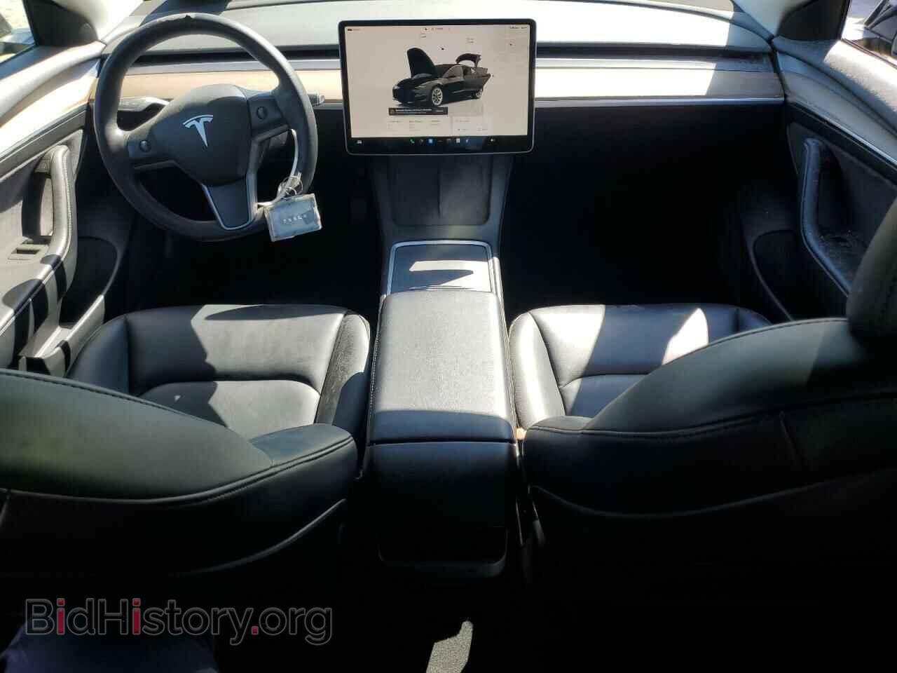 2023 TESLA MODEL 3 - VIN: 5YJ3E1EA3PF437444 - Фото 8