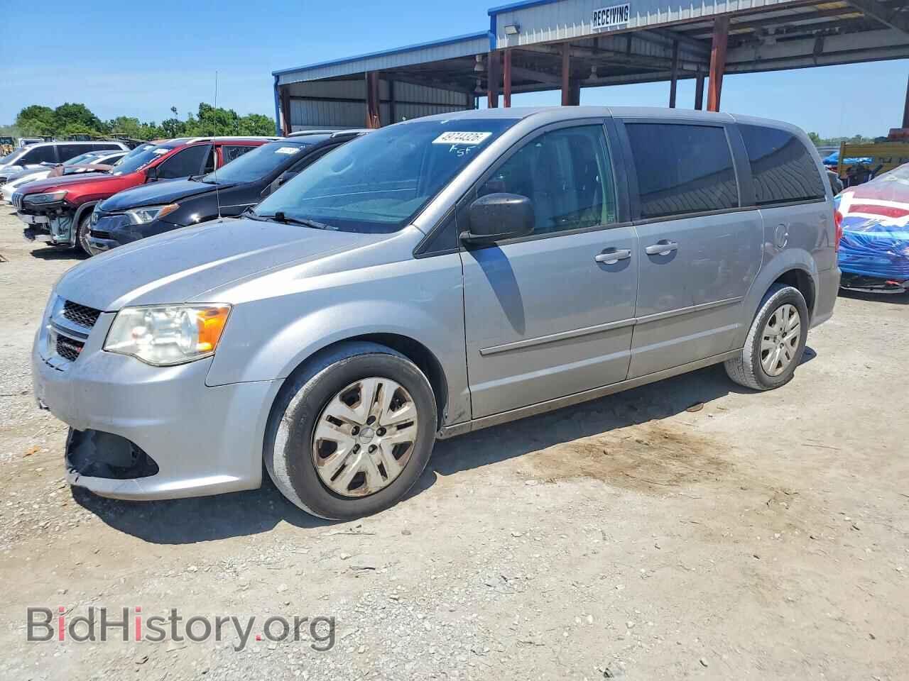 Фотография 2C4RDGBG2DR766127 - DODGE CARAVAN 2013