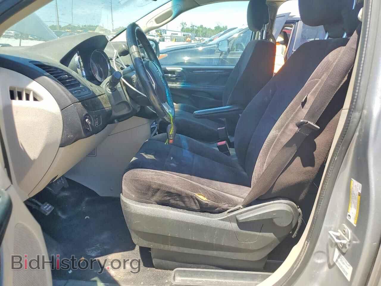 2013 DODGE CARAVAN - VIN: 2C4RDGBG2DR766127 - Фото 7