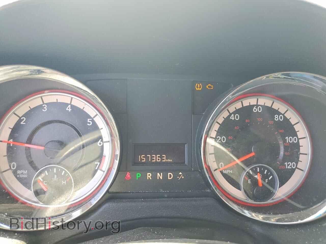 2013 DODGE CARAVAN - VIN: 2C4RDGBG2DR766127 - Фото 9