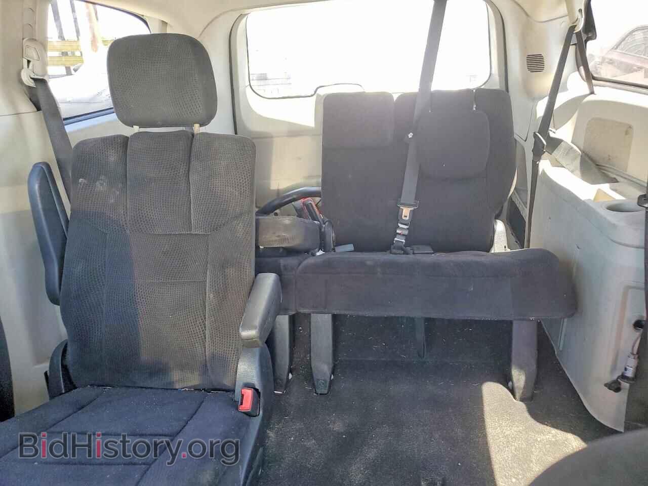 2013 DODGE CARAVAN - VIN: 2C4RDGBG2DR766127 - Фото 10