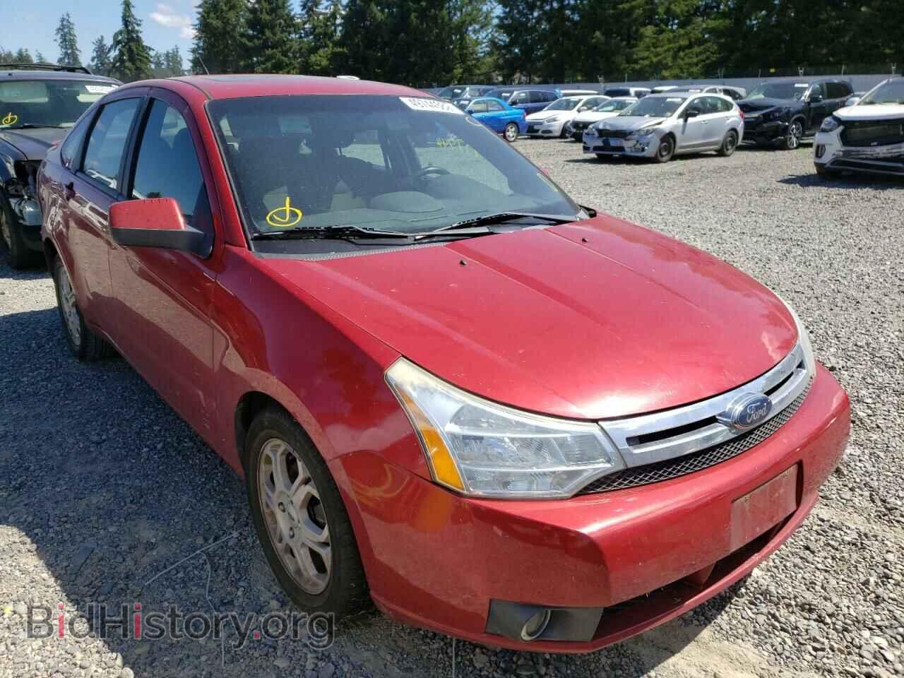 Фотография 1FAHP36N09W150094 - FORD FOCUS 2009