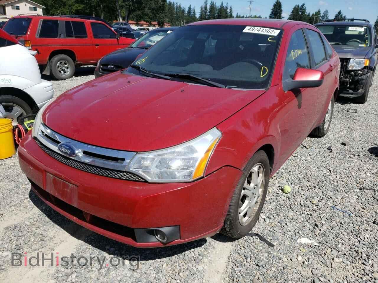 2009 FORD FOCUS - VIN: 1FAHP36N09W150094 - Photo 2