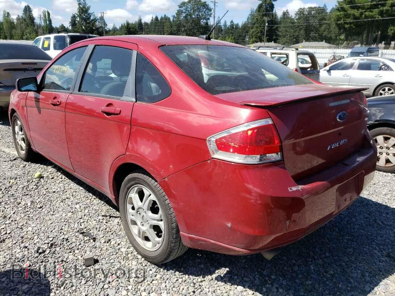 2009 FORD FOCUS - VIN: 1FAHP36N09W150094 - Photo 3