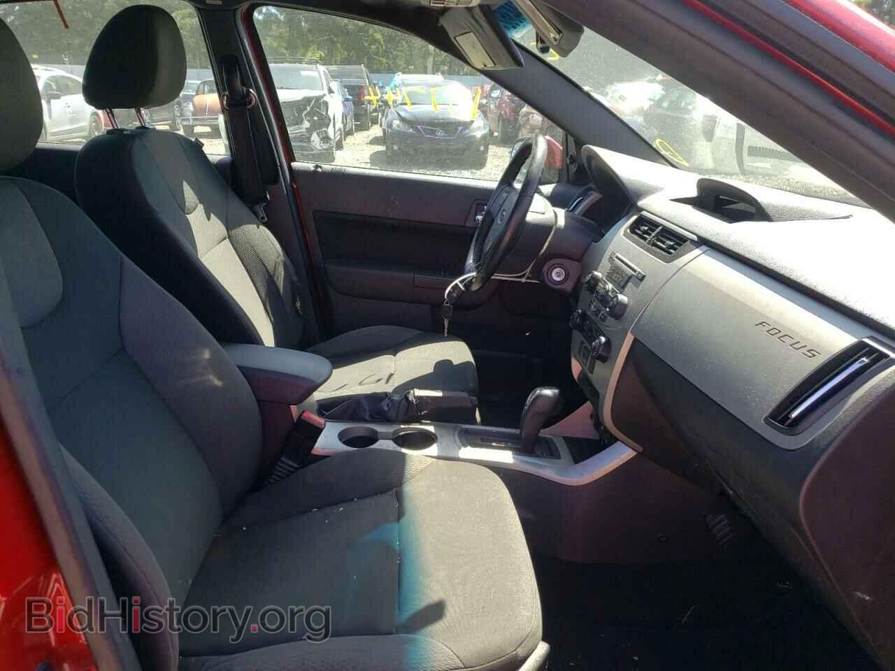 2009 FORD FOCUS - VIN: 1FAHP36N09W150094 - Photo 5