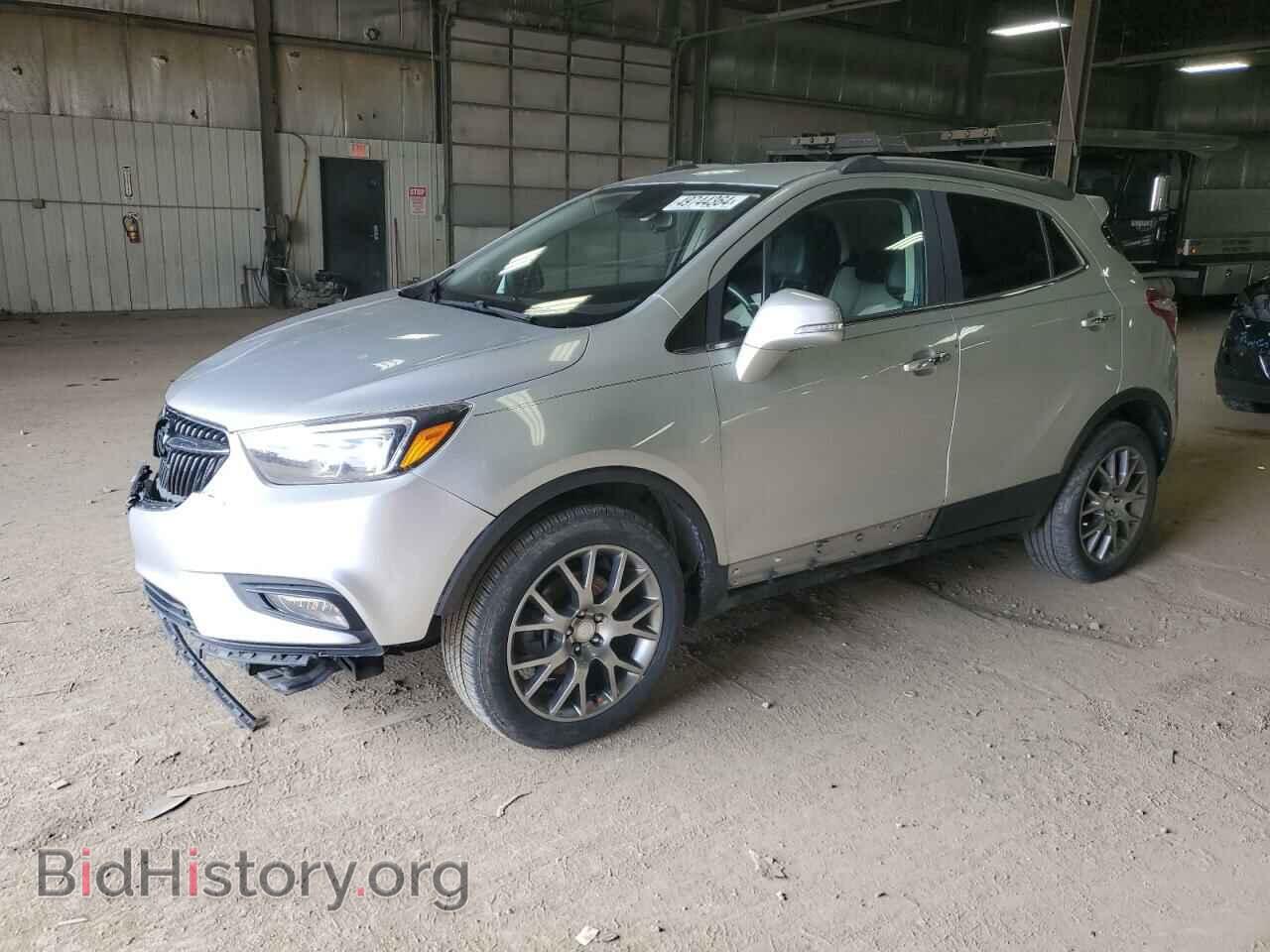 Фотография KL4CJ1SM5HB172518 - BUICK ENCORE 2017