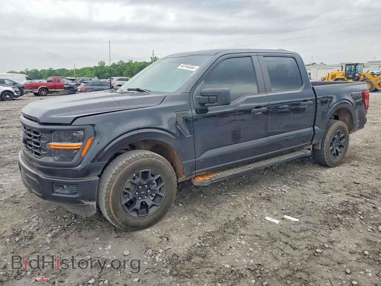 Фотография 1FTFW2L54RFB63319 - FORD F150 2024