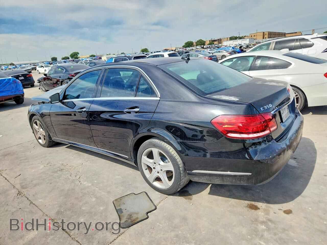 2014 MERCEDES-BENZ E-CLASS - VIN: WDDHF8JB6EA982513 - Фото 2