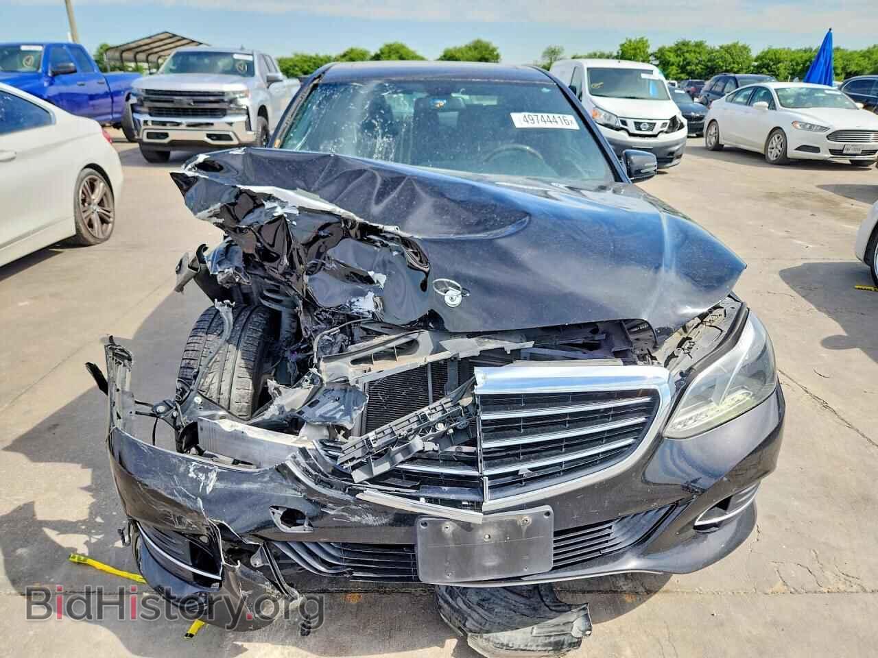 2014 MERCEDES-BENZ E-CLASS - VIN: WDDHF8JB6EA982513 - Фото 5
