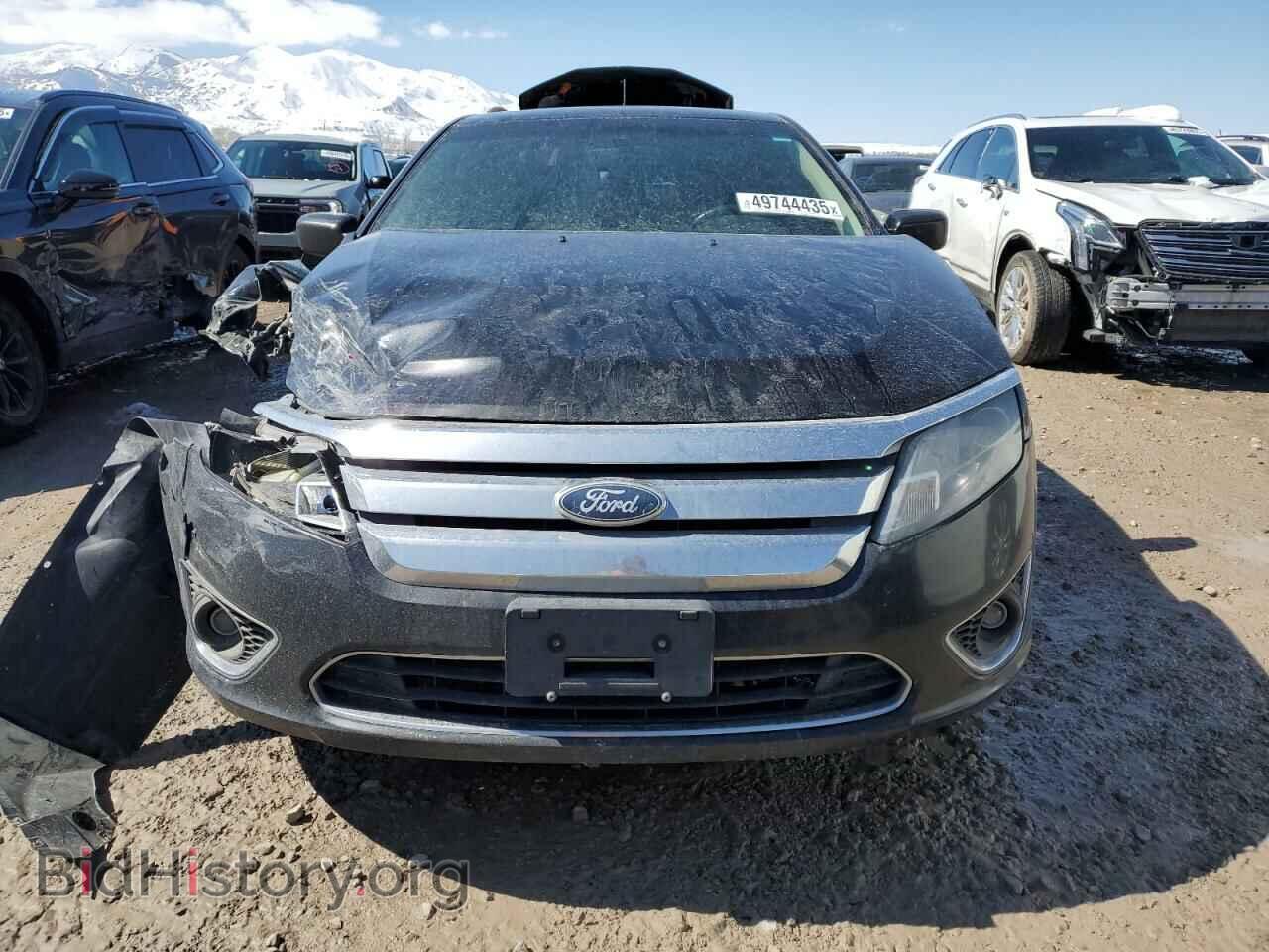 2011 FORD FUSION - VIN: 3FAHP0JG1BR166370 - Photo 5