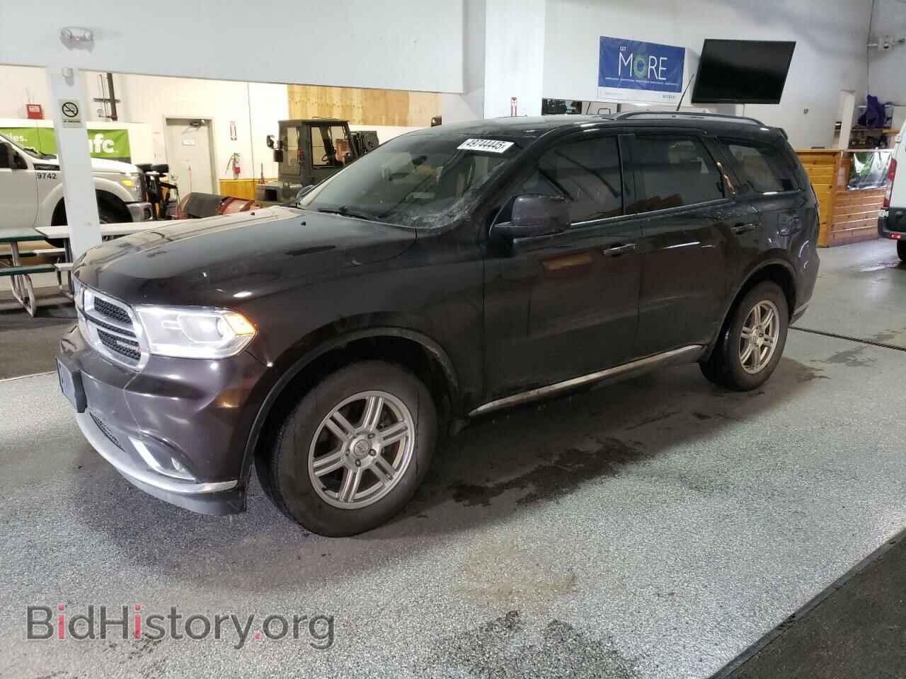 Фотография 1C4RDJAG1HC921327 - DODGE DURANGO 2017