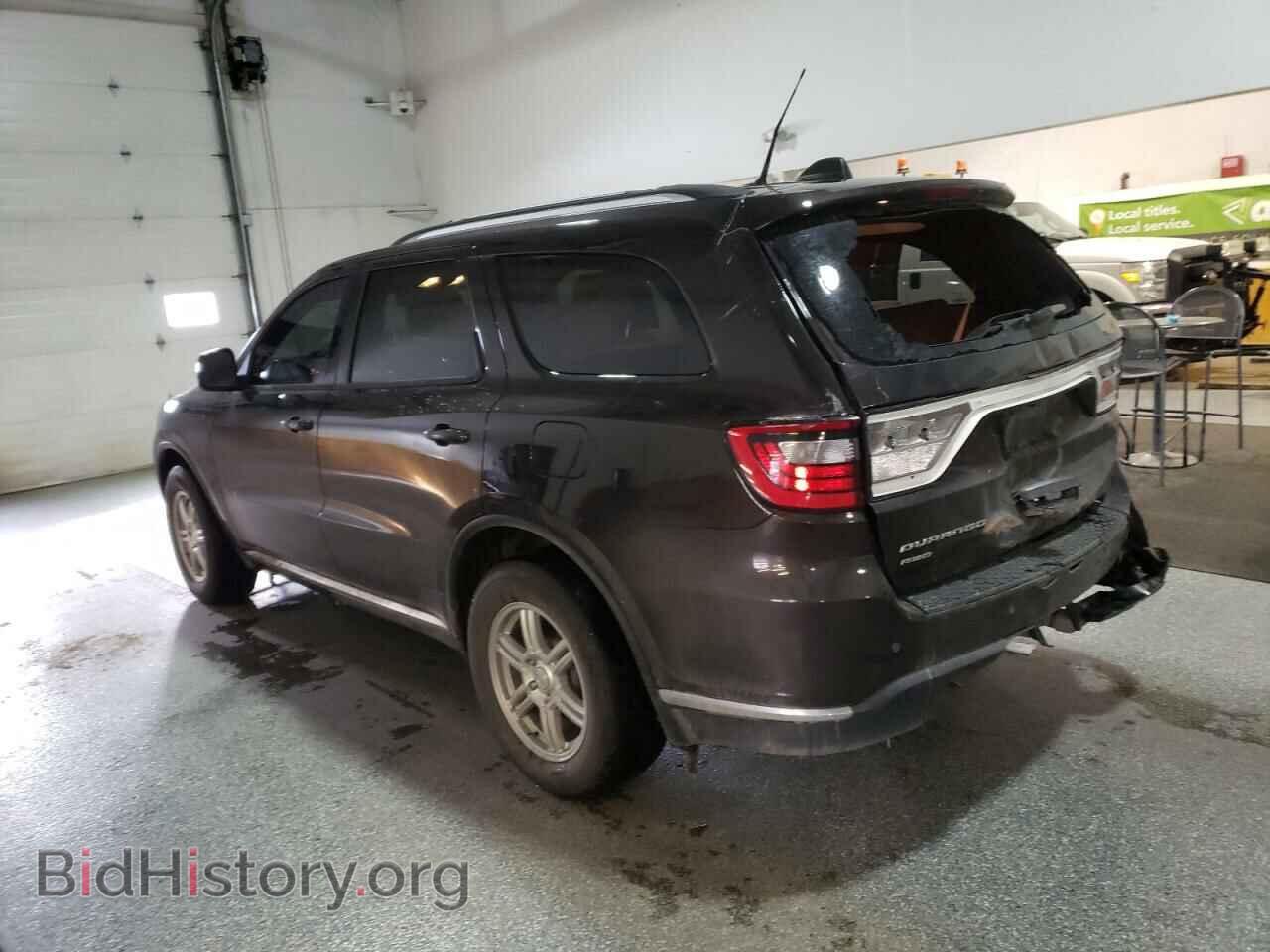 2017 DODGE DURANGO - VIN: 1C4RDJAG1HC921327 - Photo 2