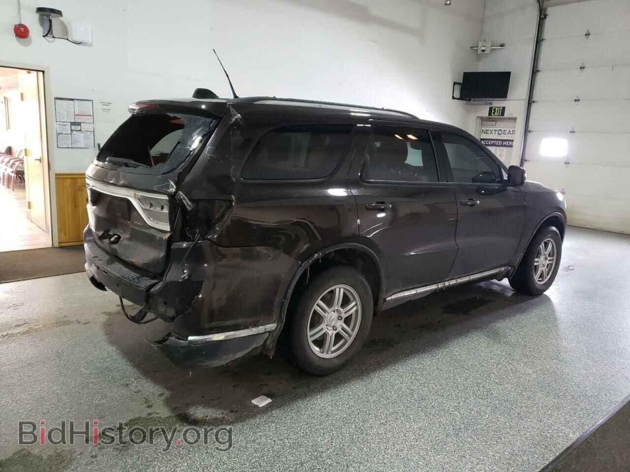2017 DODGE DURANGO - VIN: 1C4RDJAG1HC921327 - Photo 3