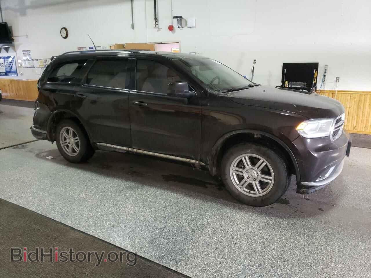 2017 DODGE DURANGO - VIN: 1C4RDJAG1HC921327 - Photo 4