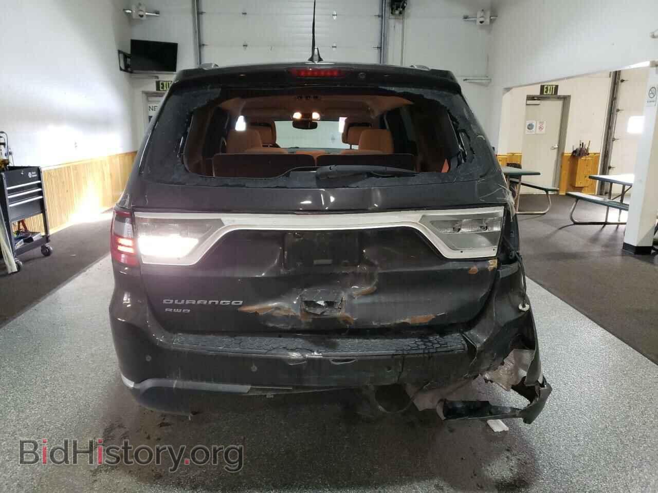 2017 DODGE DURANGO - VIN: 1C4RDJAG1HC921327 - Photo 6