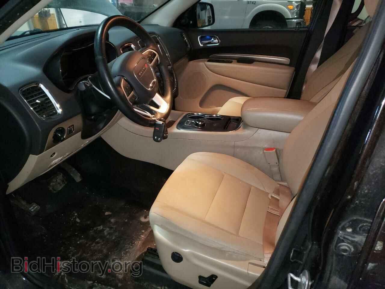 2017 DODGE DURANGO - VIN: 1C4RDJAG1HC921327 - Photo 7