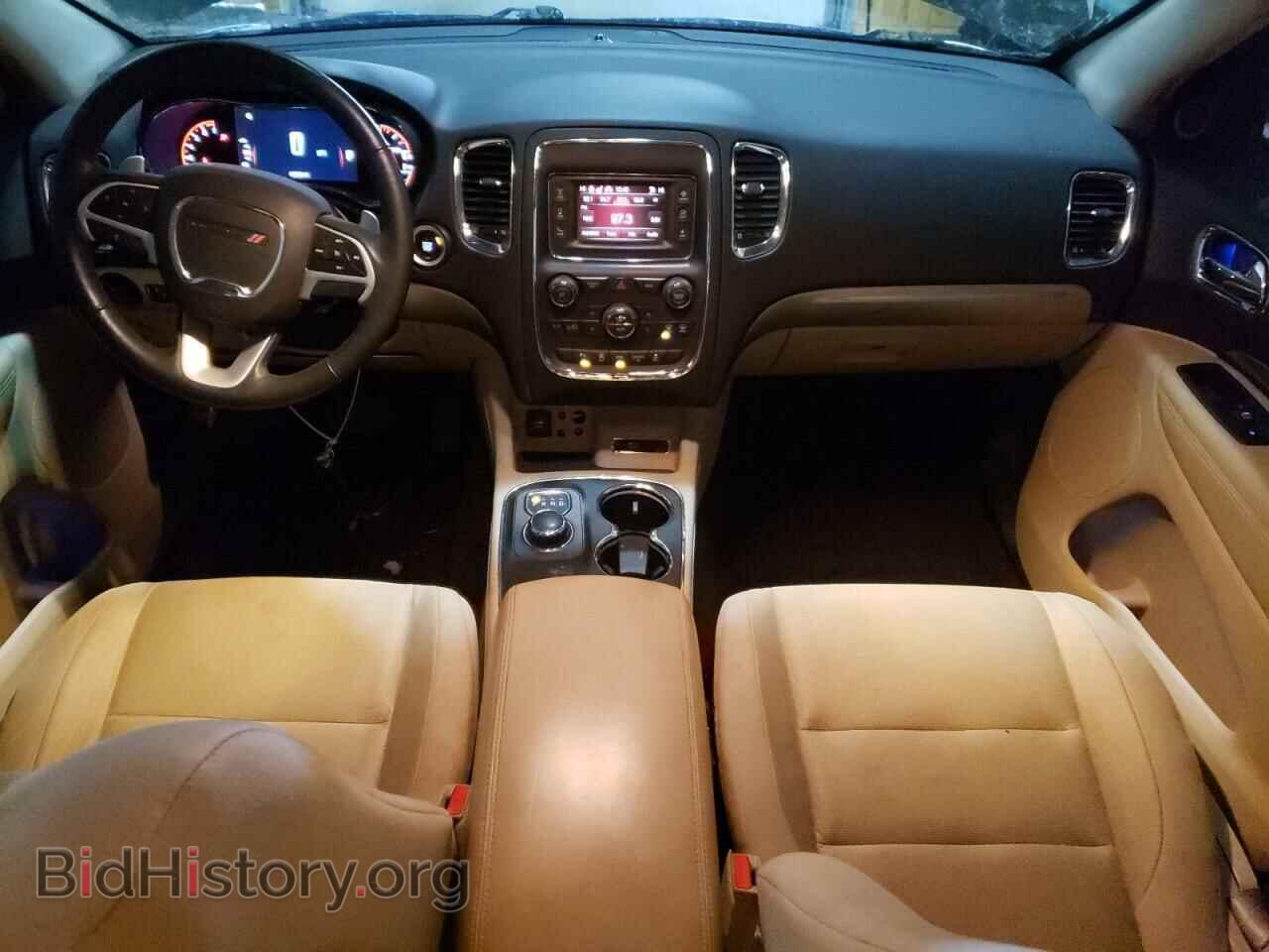 2017 DODGE DURANGO - VIN: 1C4RDJAG1HC921327 - Photo 8