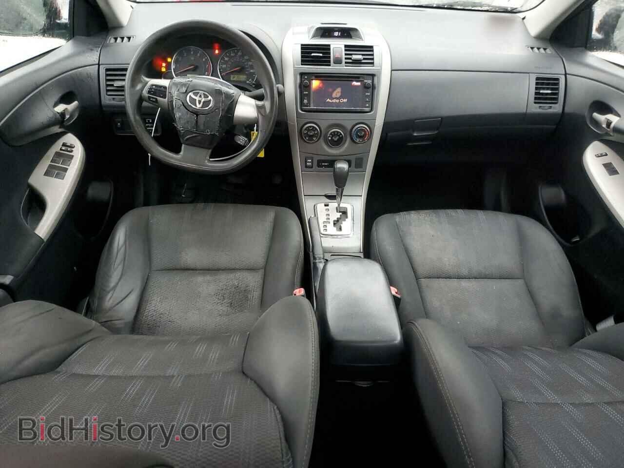 2013 TOYOTA COROLLA - VIN: 2T1BU4EE1DC051009 - Photo 8