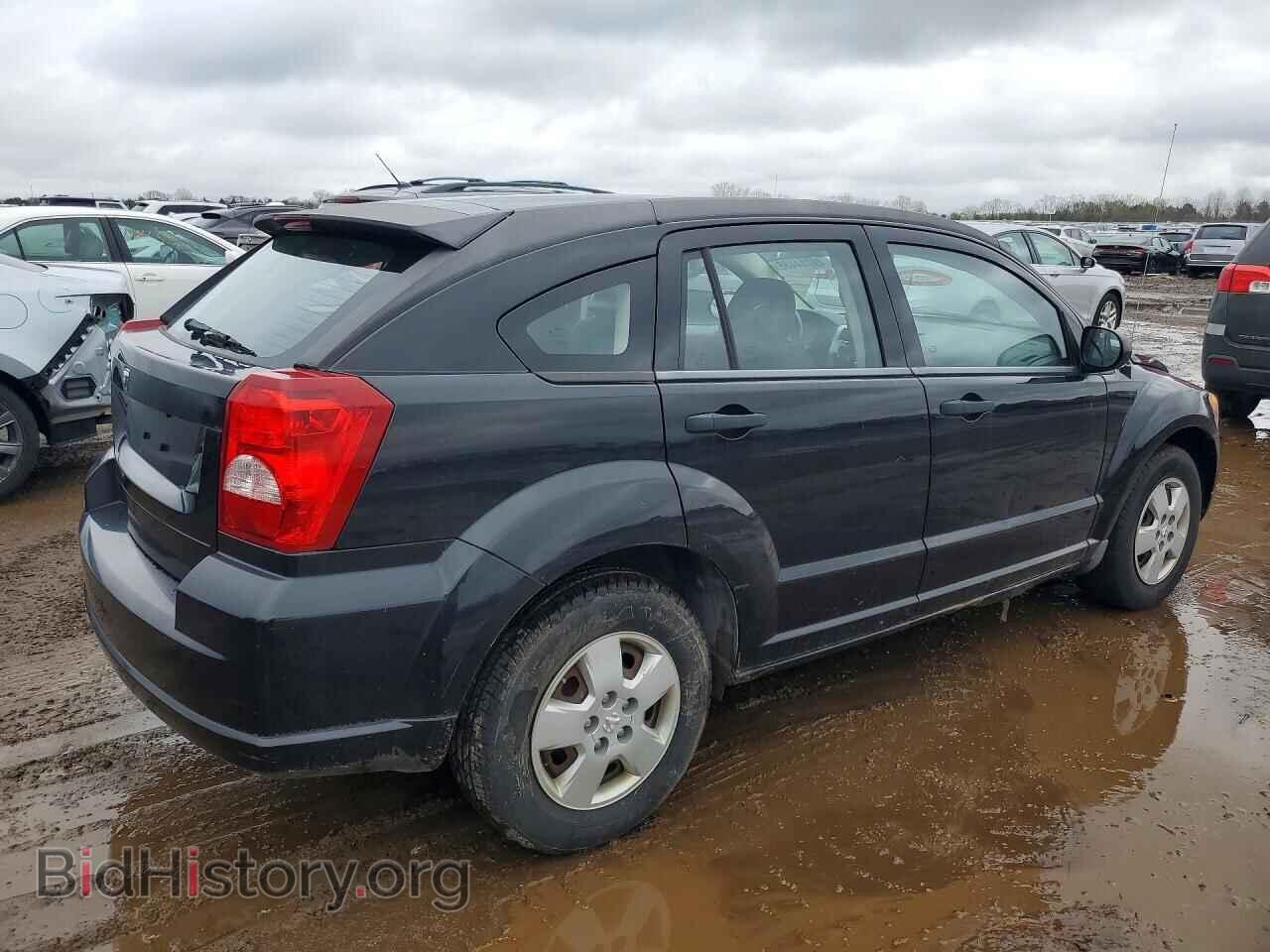 2008 DODGE CALIBER - VIN: 1B3HB28B48D632021 - Photo 3
