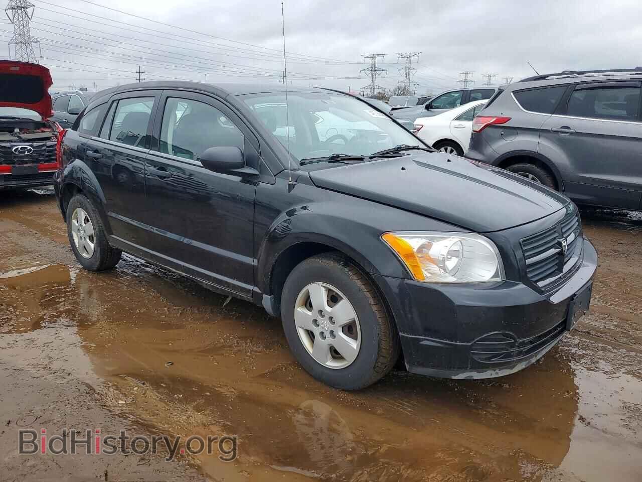 2008 DODGE CALIBER - VIN: 1B3HB28B48D632021 - Photo 4