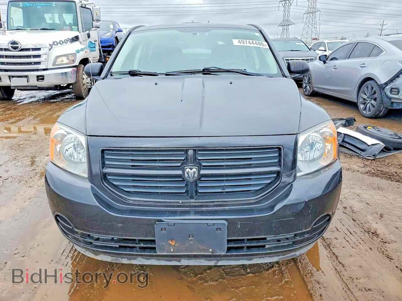 2008 DODGE CALIBER - VIN: 1B3HB28B48D632021 - Photo 5