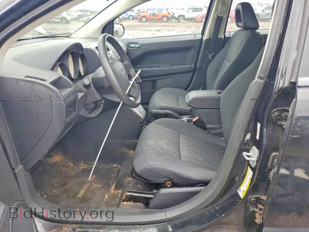 2008 DODGE CALIBER - VIN: 1B3HB28B48D632021 - Photo 7