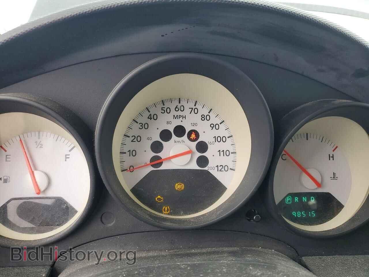 2008 DODGE CALIBER - VIN: 1B3HB28B48D632021 - Photo 9