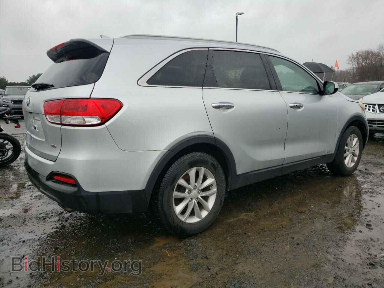 2017 KIA SORENTO - VIN: 5XYPGDA37HG328533 - Фото 3