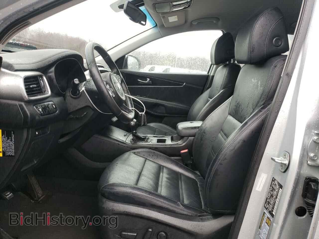 2017 KIA SORENTO - VIN: 5XYPGDA37HG328533 - Фото 7