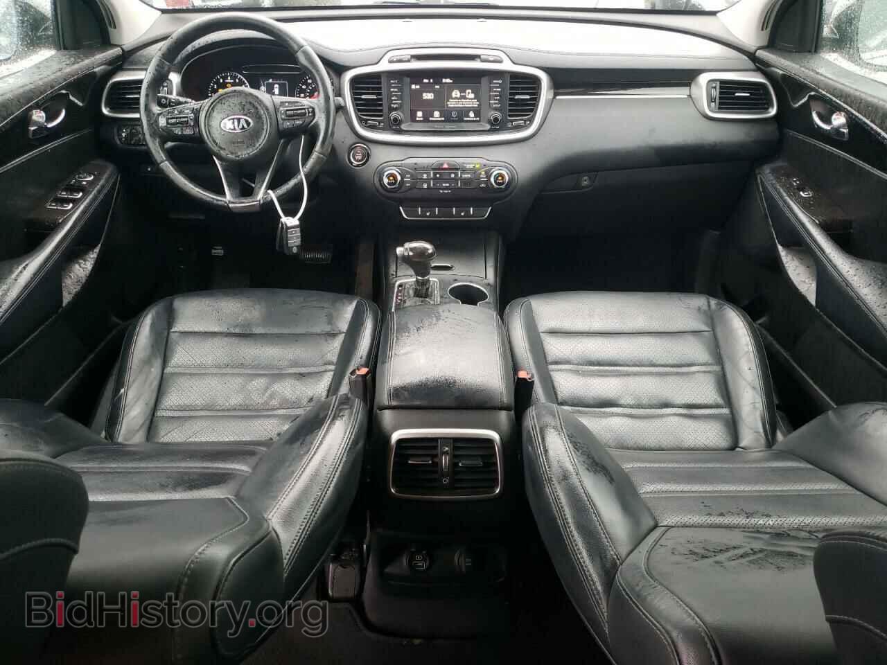 2017 KIA SORENTO - VIN: 5XYPGDA37HG328533 - Фото 8