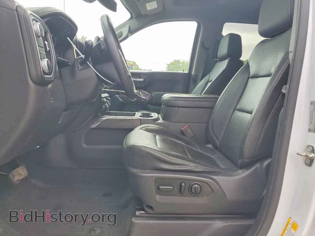 2019 GMC SIERRA - VIN: 3GTP8DED0KG256812 - Фото 7