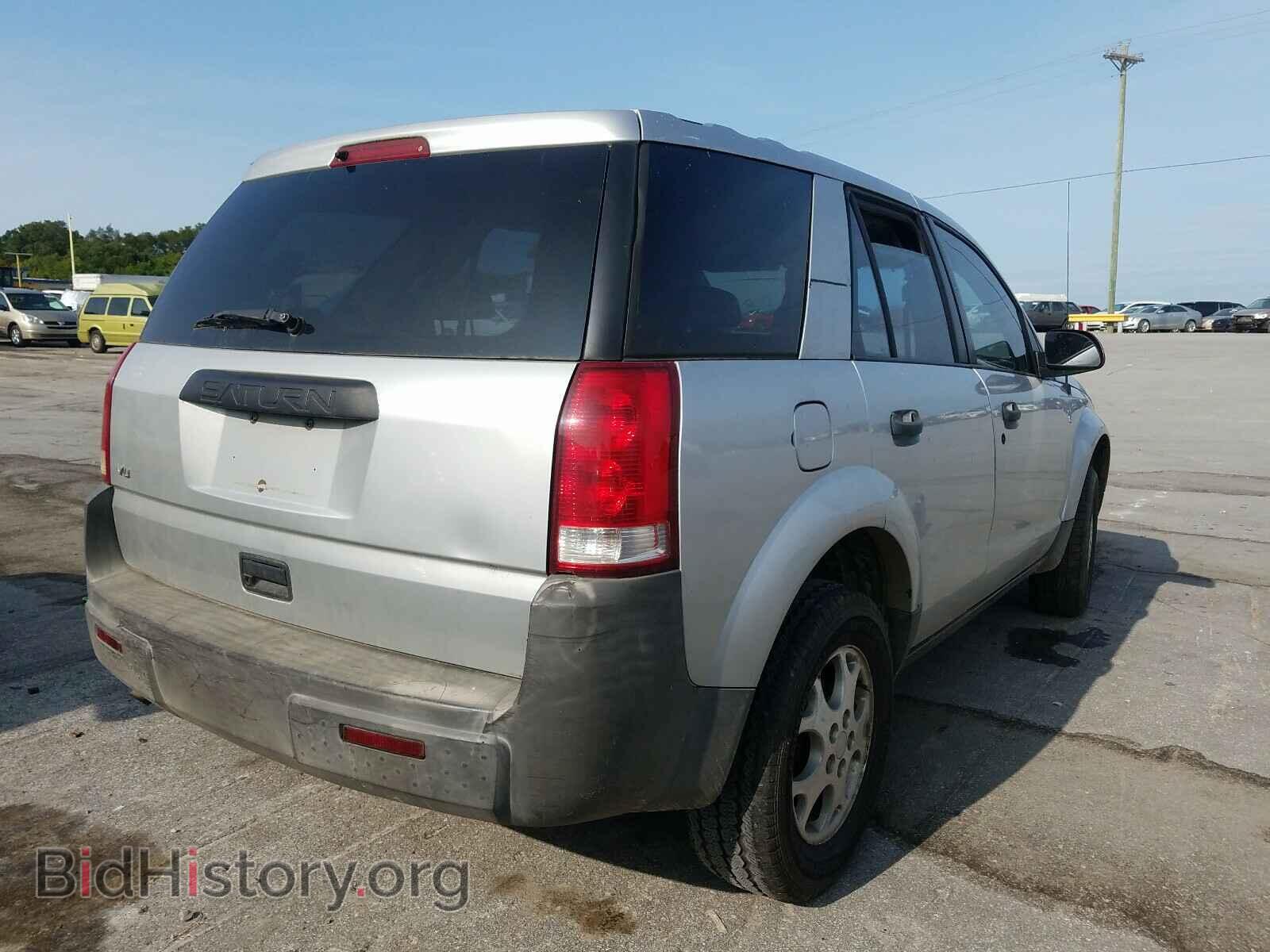 2003 SATURN VUE - VIN: 5GZCZ23D53S831482 - Фото 4