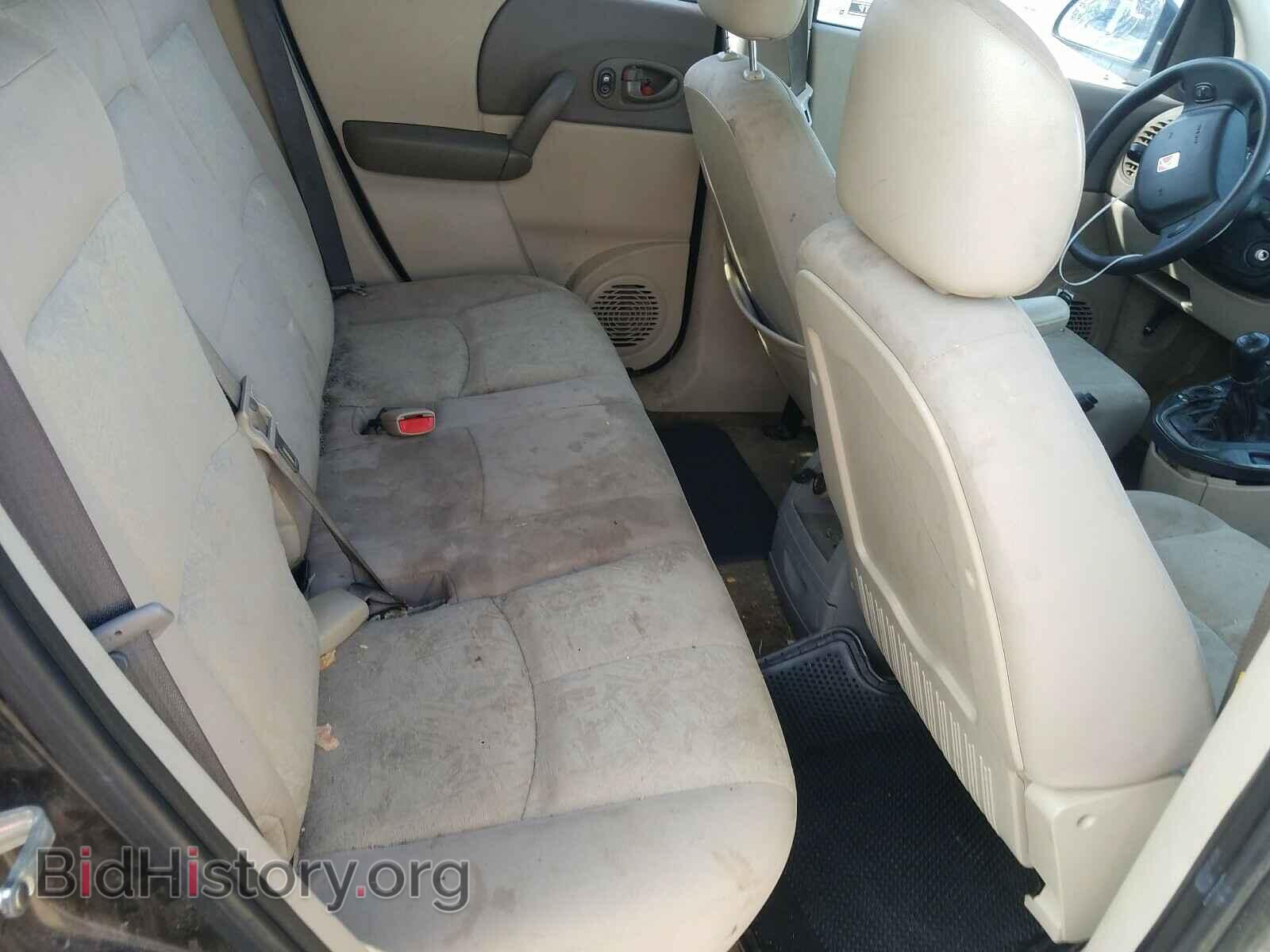 2003 SATURN VUE - VIN: 5GZCZ23D53S831482 - Фото 6