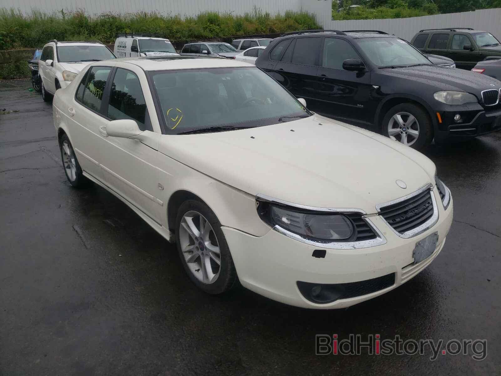 Фотография YS3ED49G963514821 - SAAB 9 5 2006