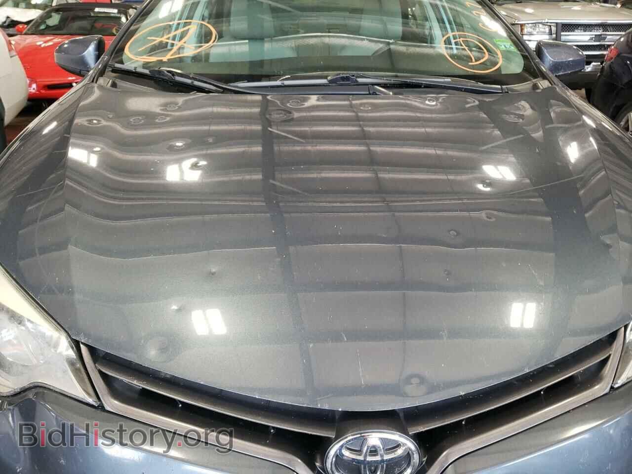 2015 TOYOTA COROLLA - VIN: 2T1BURHEXFC415293 - Фото 9