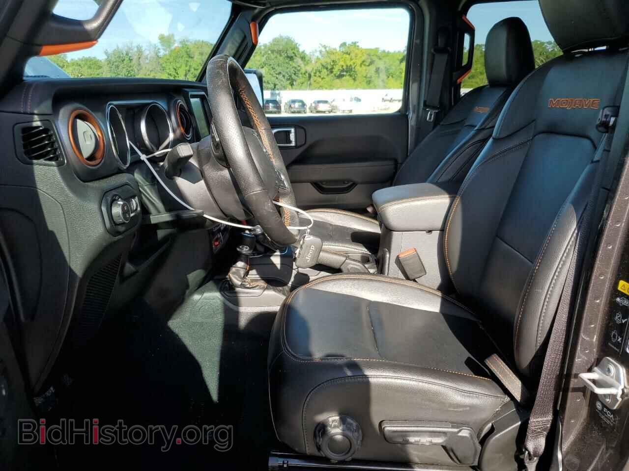 2023 JEEP GLADIATOR - VIN: 1C6JJTEG6PL501161 - Фото 7