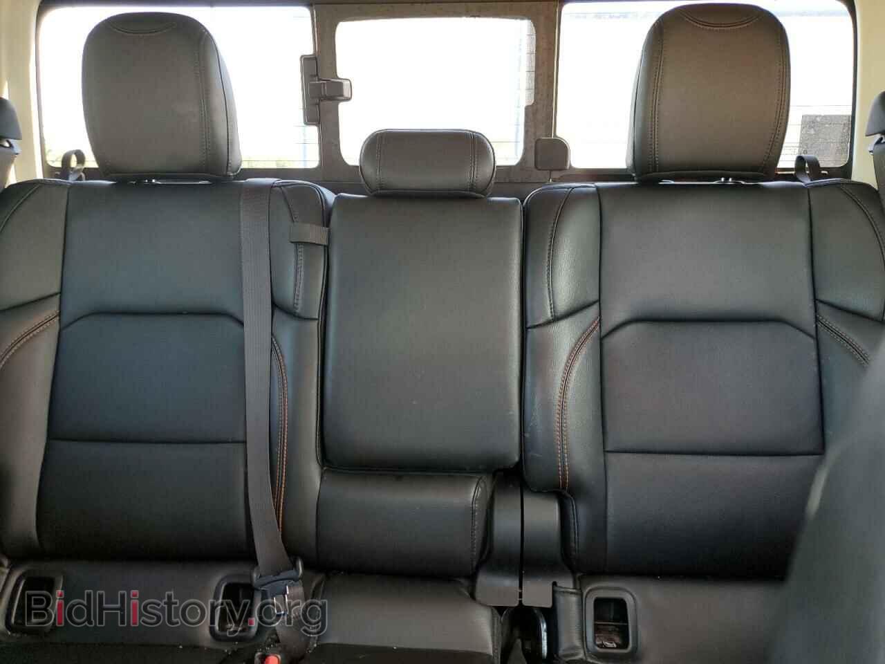 2023 JEEP GLADIATOR - VIN: 1C6JJTEG6PL501161 - Фото 10