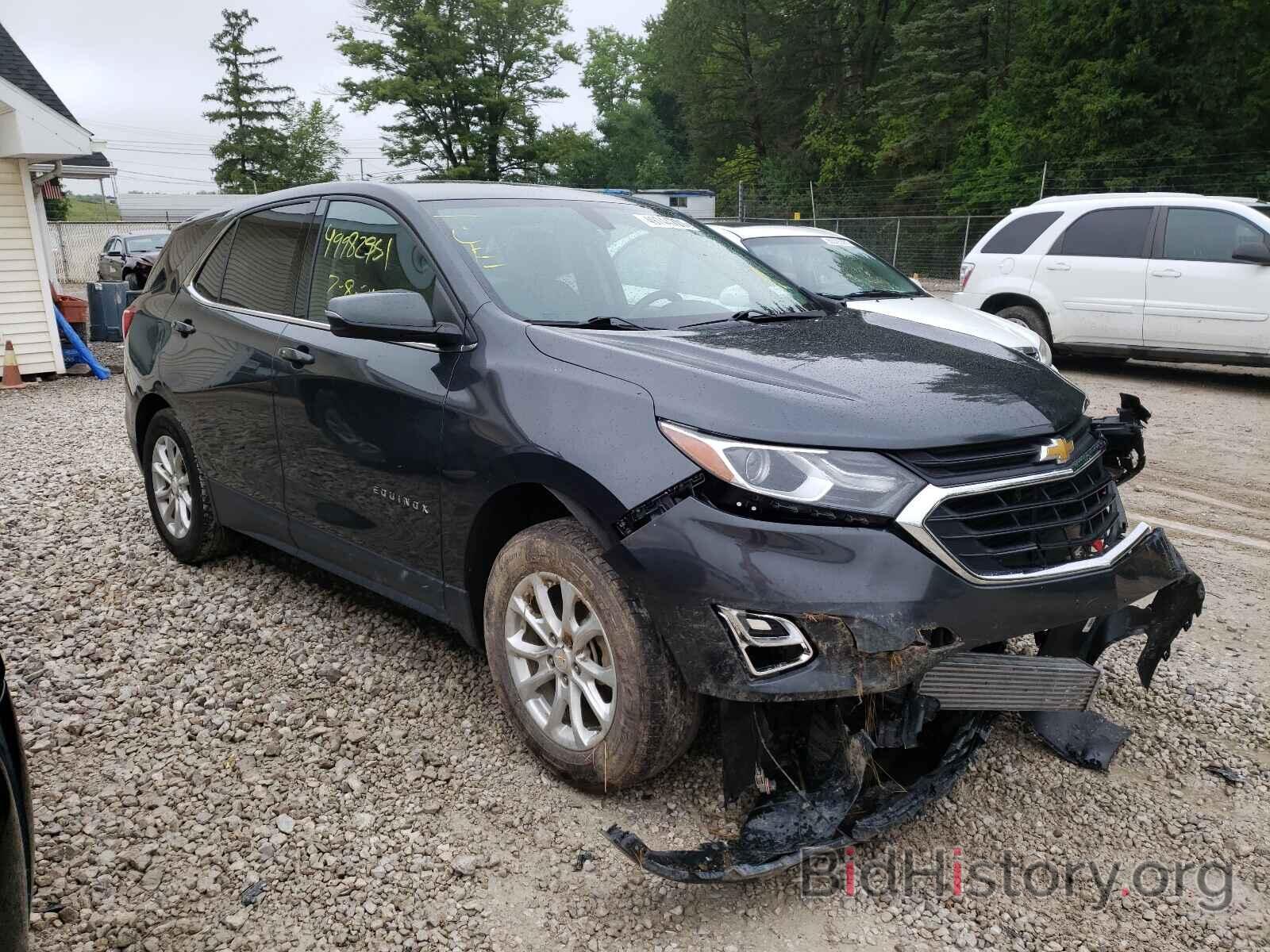 Photo 2GNAXSEV3J6132198 - CHEVROLET EQUINOX 2018