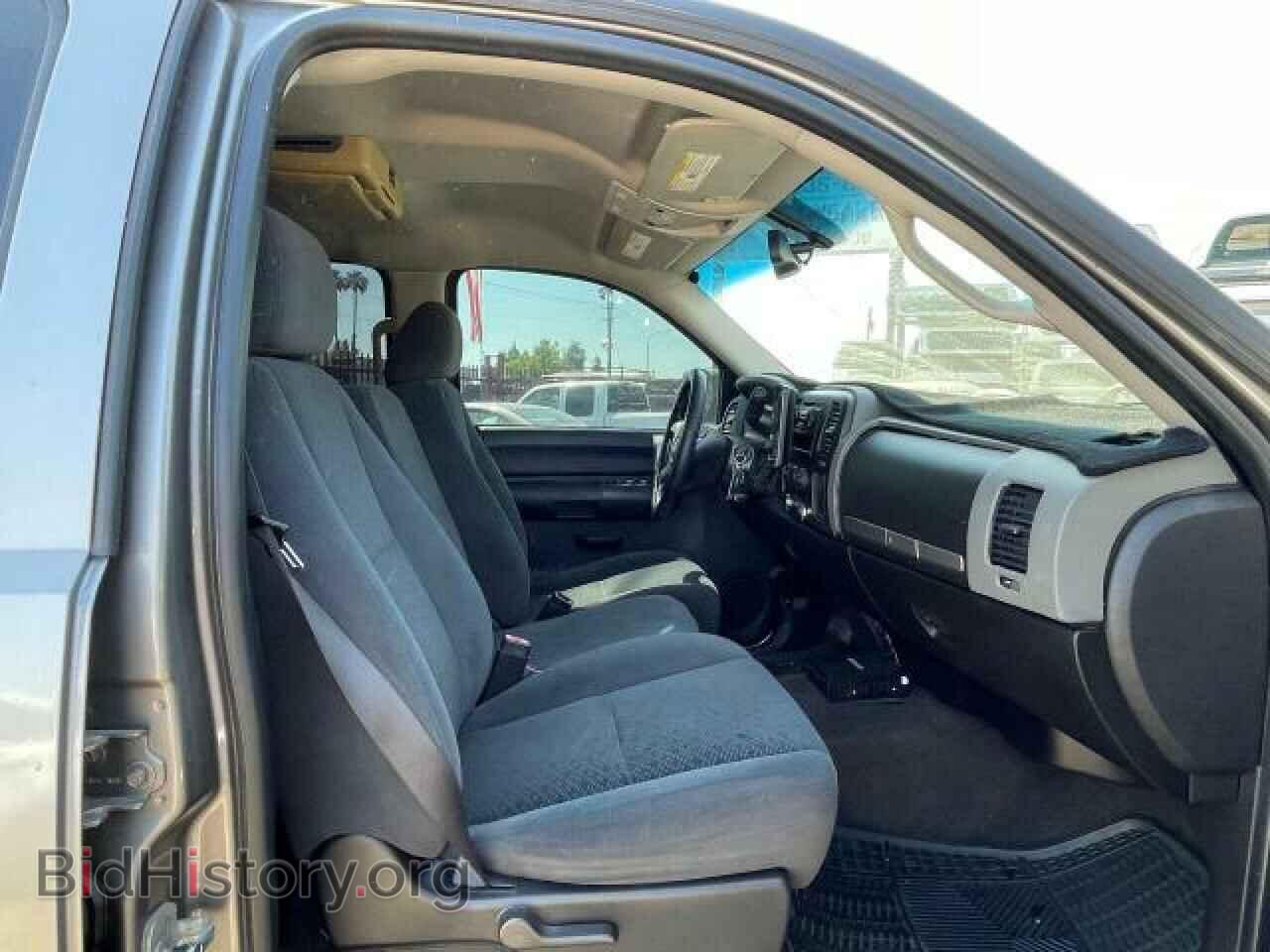 2008 CHEVROLET SILVERADO - VIN: 3GCEC13J38G193677 - Фото 5
