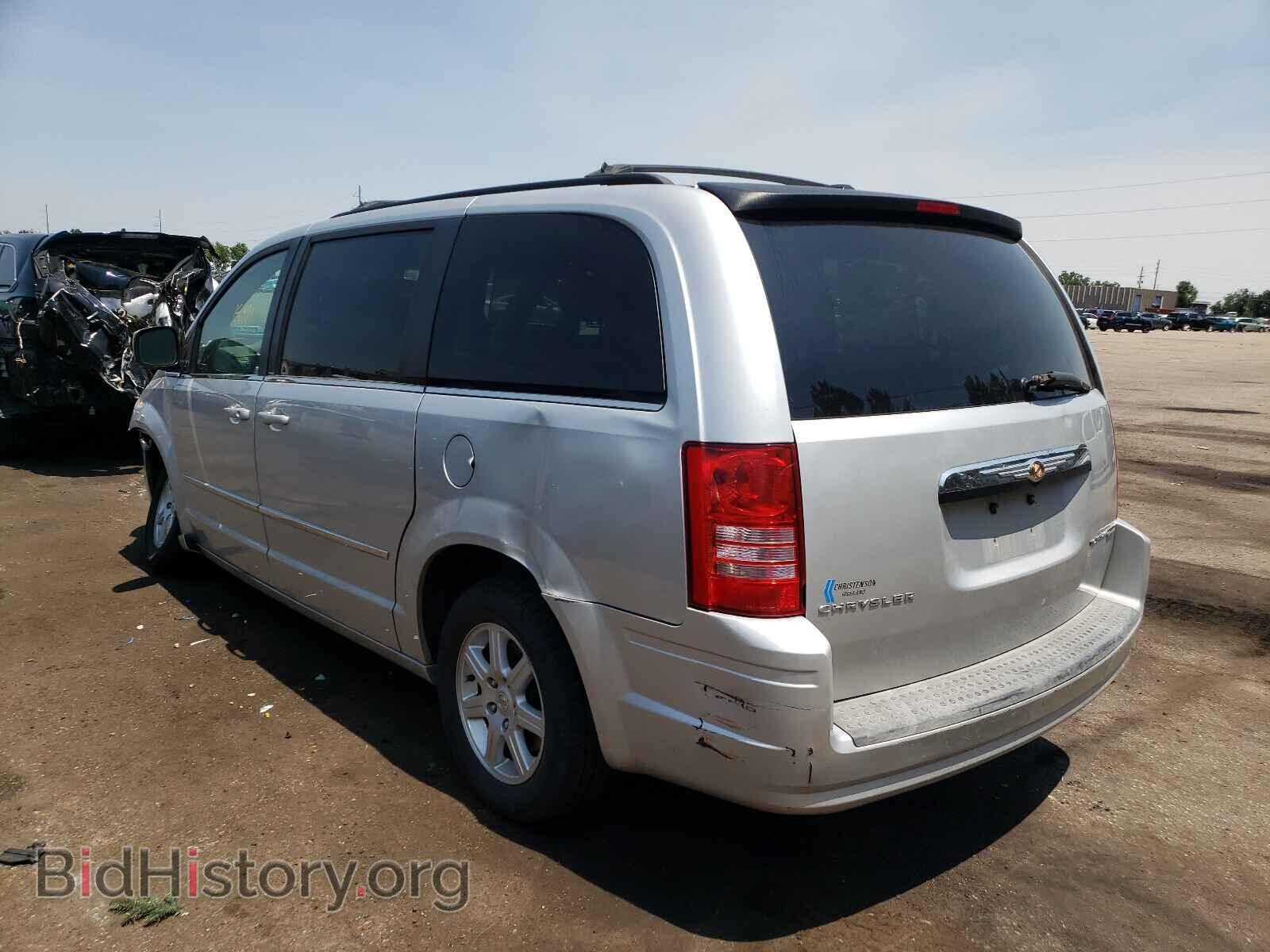 2010 CHRYSLER MINIVAN - VIN: 2A4RR5D10AR127636 - Photo 3