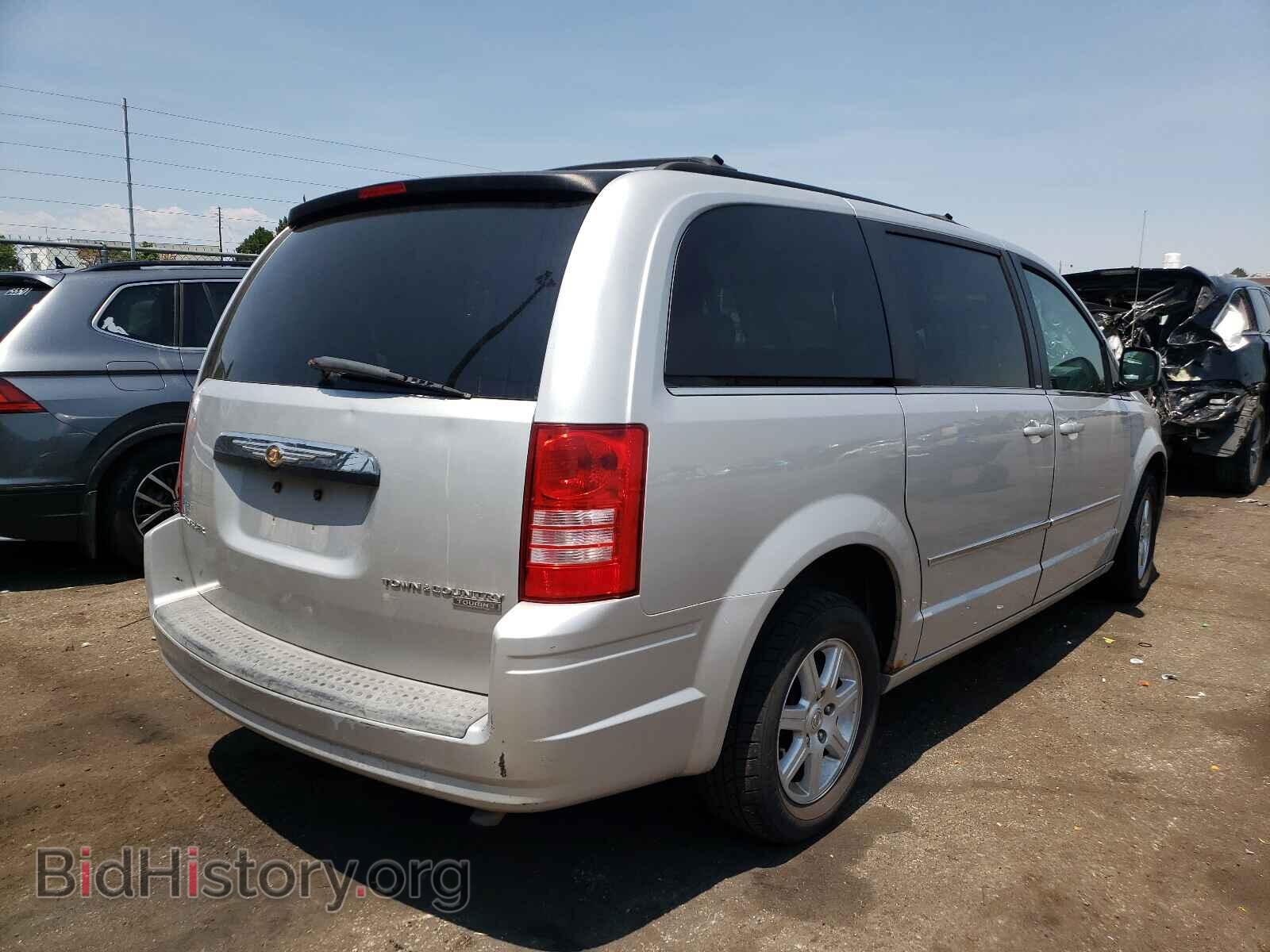 2010 CHRYSLER MINIVAN - VIN: 2A4RR5D10AR127636 - Photo 4