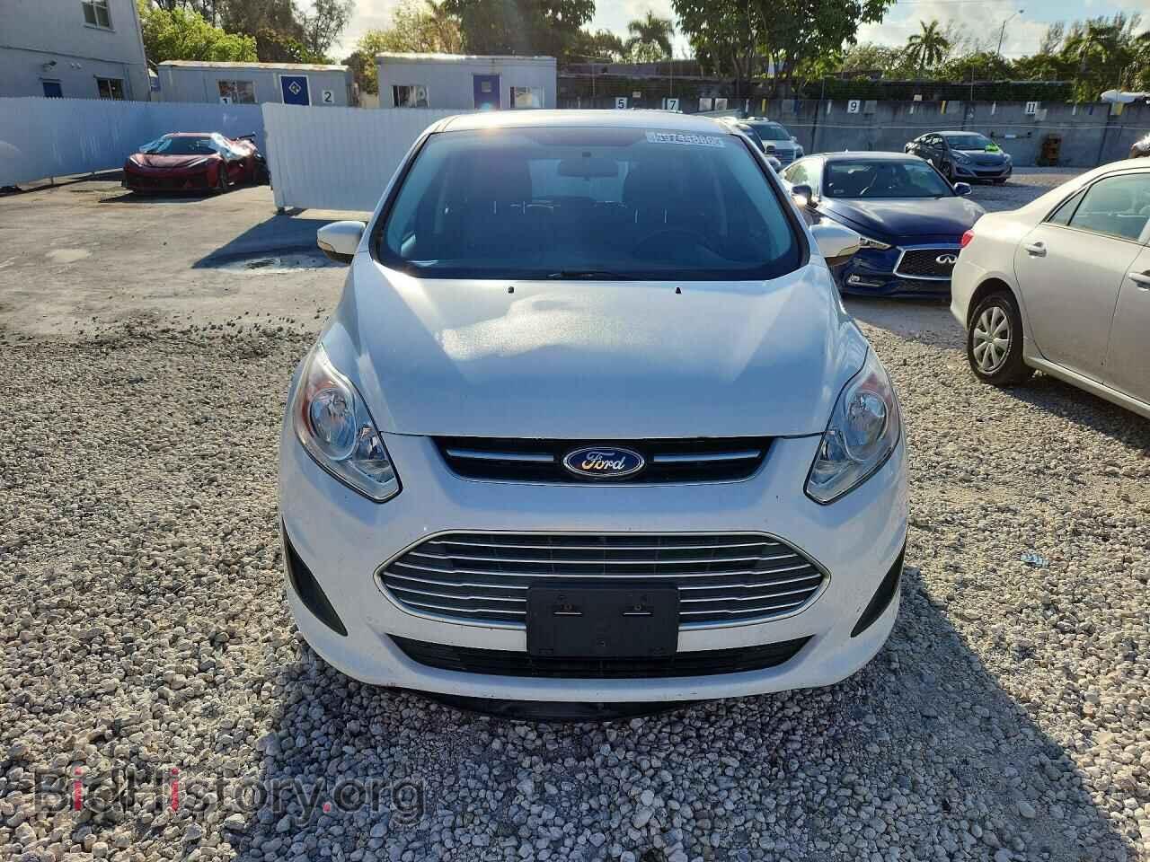 2013 FORD CMAX - VIN: 1FADP5AUXDL524455 - Photo 5