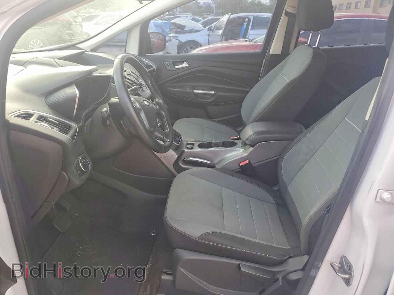 2013 FORD CMAX - VIN: 1FADP5AUXDL524455 - Photo 7
