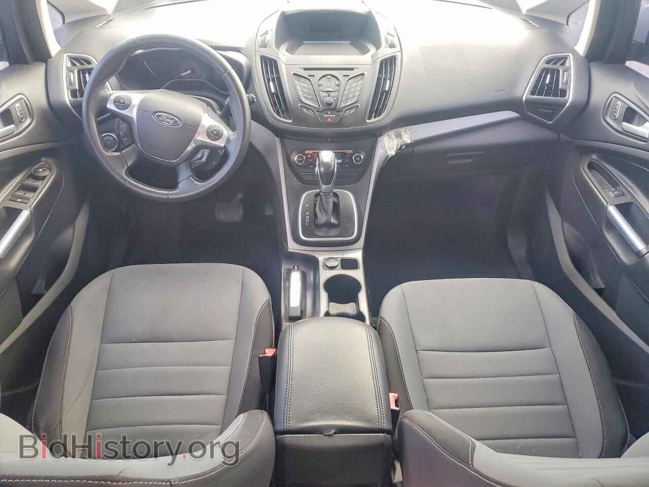 2013 FORD CMAX - VIN: 1FADP5AUXDL524455 - Photo 8