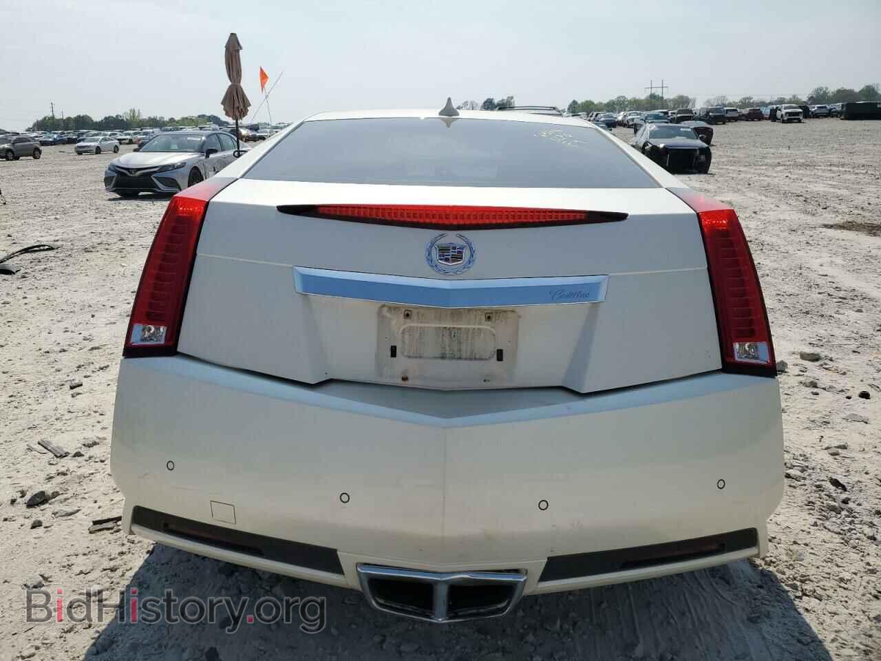 2013 CADILLAC CTS - VIN: 1G6DA1E33D0159319 - Фото 6